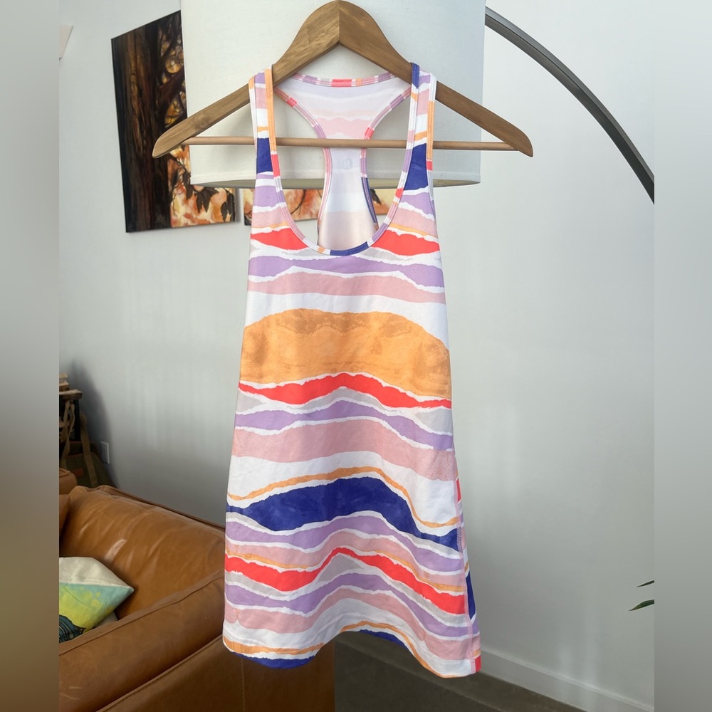 Lululemon Cool Racerback - Picture 2 of 3